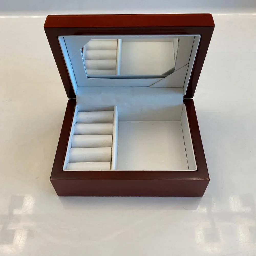 Jewelry Box - Picture 1 of 5